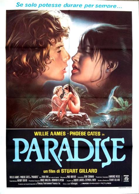 paradise 1982 nude scenes|Paradise (1982 film)